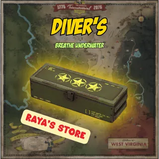 Diver's Mod x5
