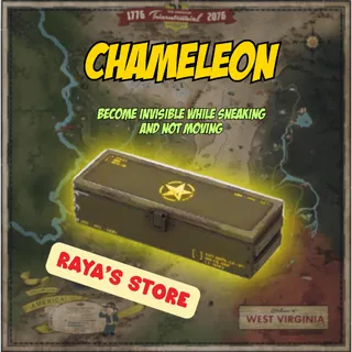 Chameleon Mod x5