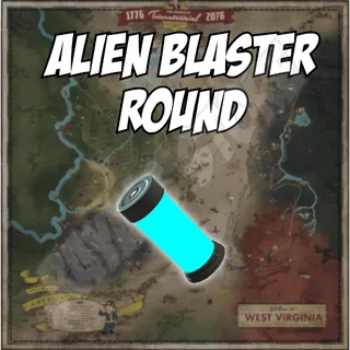 Alien Blaster Round [50k]