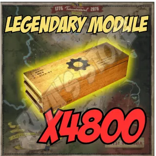 Legendary Module x4800