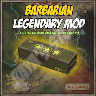 Barbarian x5