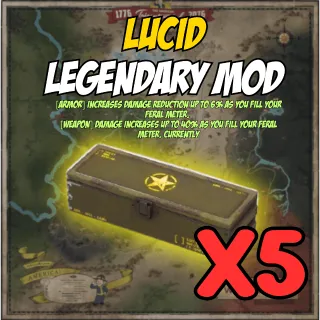 Lucid Mod x5