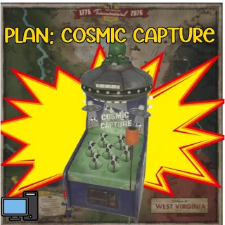 Plan: Cosmic Capture