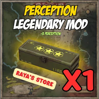 Perception Mod [3 Star]