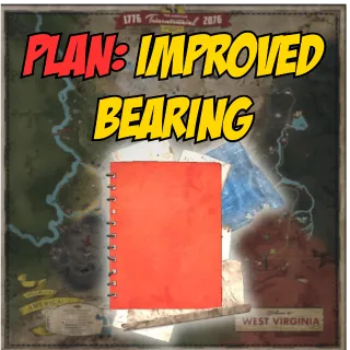 Fishing Rod Plan: Improved Bearing