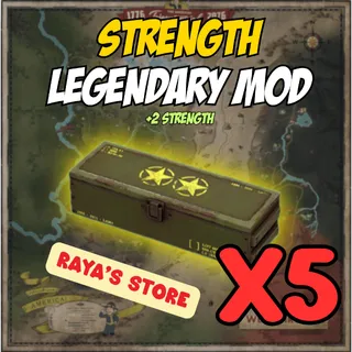 Strength Mod x5