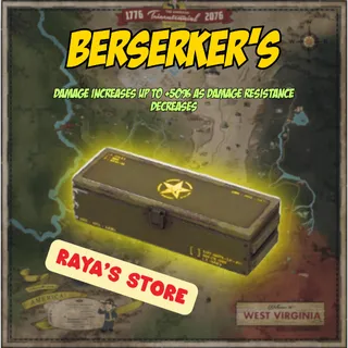 Berserker's Mod x5