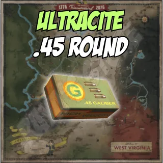 Ultracite .45 Round [25k]