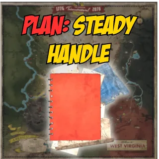Fishing Rod Plan: Steady Handle