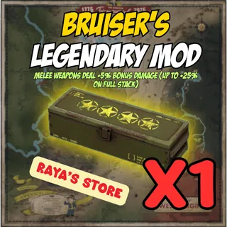 Bruiser's Mod