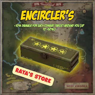Encircler's Mod x5