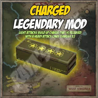 Charged x5