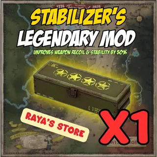 Stabilizer's Mod
