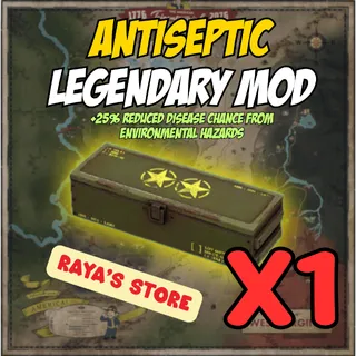 Antiseptic Mod
