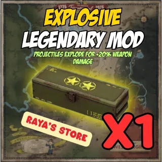 Explosive Mod