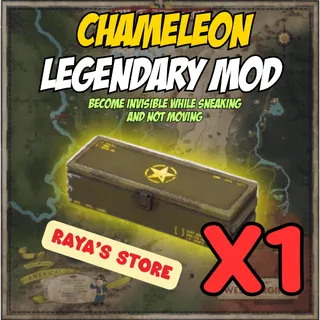Chameleon Mod