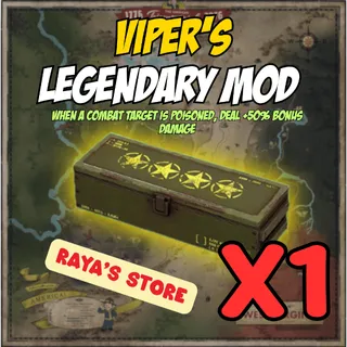 Viper's Mod