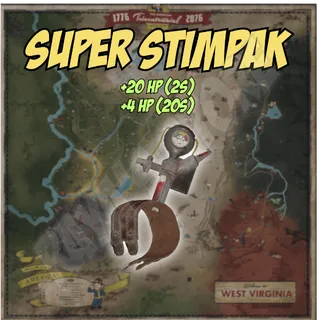 SUPER STIMPAK X1000