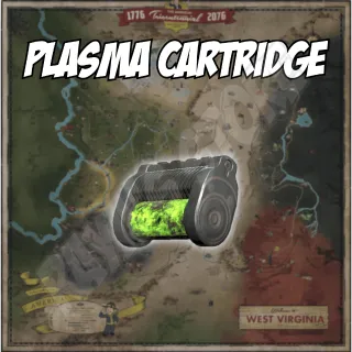 Plasma Cartridge [50k]