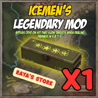 Icemen's Mod