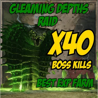 Gleaming Depths RAID