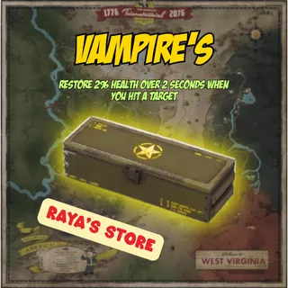 Vampire's Mod x5