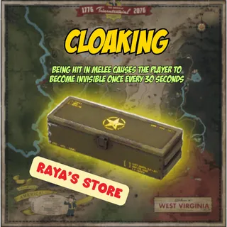 Cloaking Mod x5