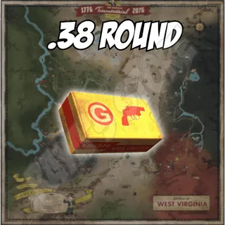 .38 Round [25k]