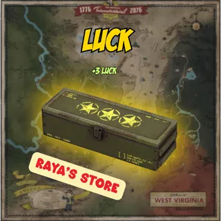 Luck Mod x5 [3 STAR] 