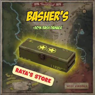 Basher's Mod x5