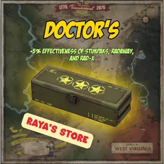 Doctor's Mod x5