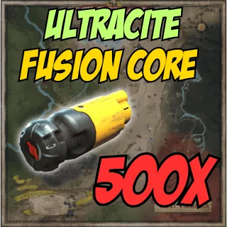 Ultracite Fusion Core x500