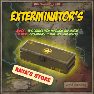 Exterminator's Mod x5