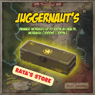 Juggernaut's Mod x5
