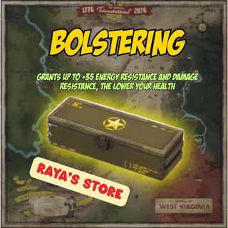 Bolstering Mod x5