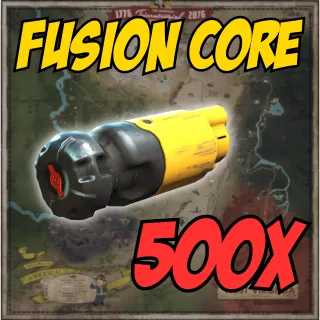 Fusion Core x500