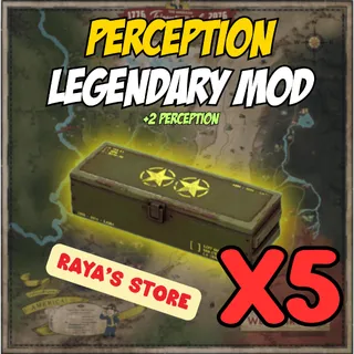 Perception Mod