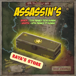 Assassin's Mod x5