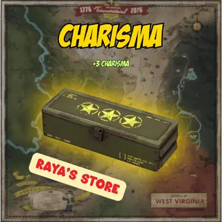 Charisma Mod x5 [3 Star]