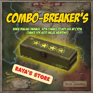 Combo-Breaker's Mod x5