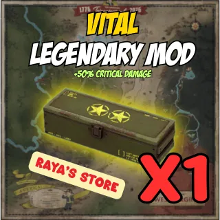 Vital Mod
