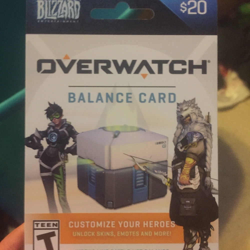 card Other Gift Cards Gameflip