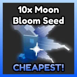 Moon Bloom Seed 10X