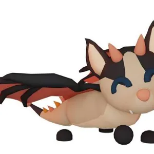 BAT DRAGON — Adopt Me!