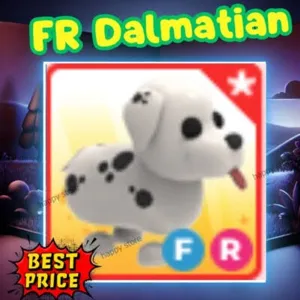 FR DALMATIAN