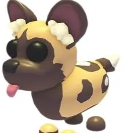 FR AFRICAN WILD DOG