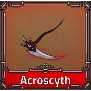 King Legacy Acroscyth