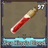 90x Sea Kings Blood King Legacy