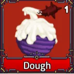 Dough fruit King Legacy