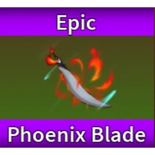 Phoenix blade King legacy